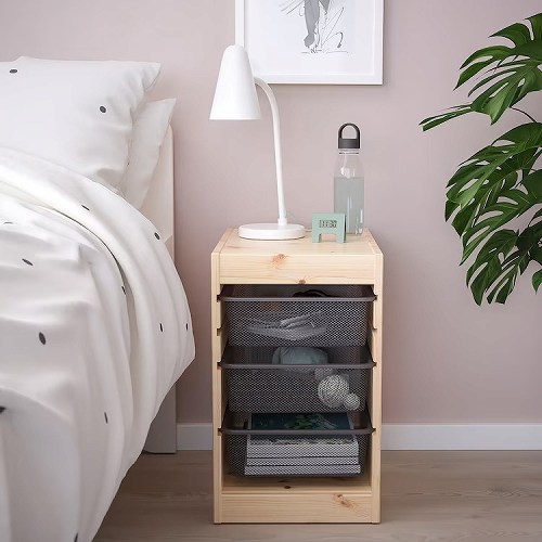 IKEA イケア TROFAST トロファスト 収納コンビネーション パイン