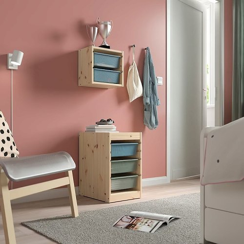イケア　トロファスト 楽天市場】【セット商品】IKEA イケア TROFAST トロファスト