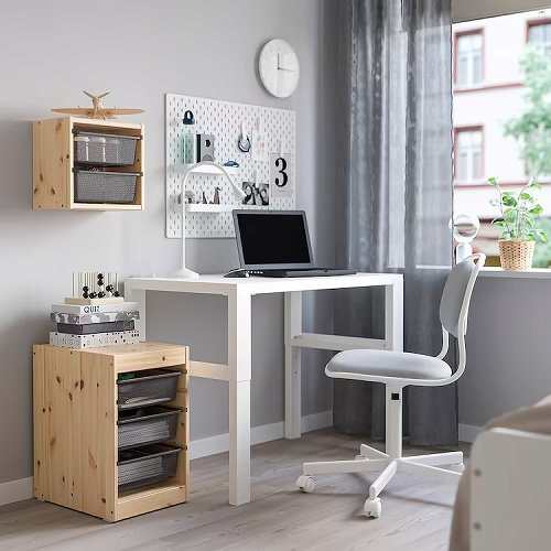 IKEA イケア TROFAST トロファスト 収納コンビネーション パイン