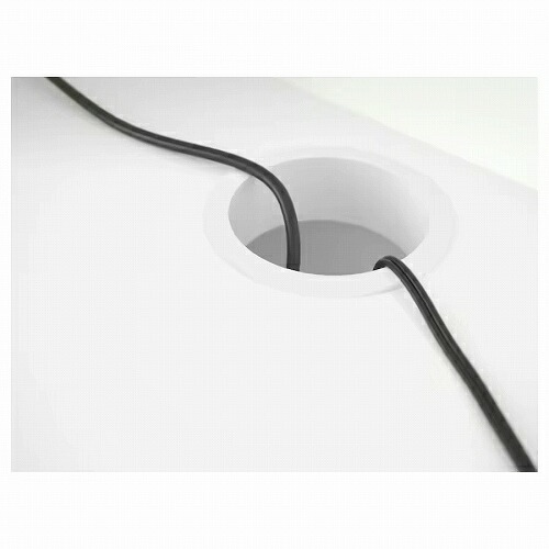【セット商品】IKEA イケア デスク 追加ユニット 高 105x50cm v0039 MICKE ミッケ_6