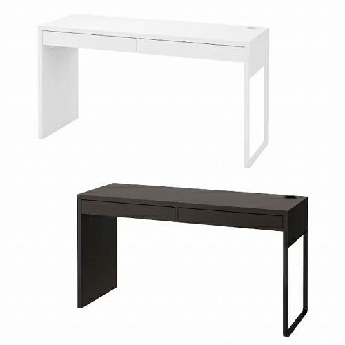 IKEA イケア デスク 142x50cm v0040 MICKE ミッケの通販はau PAY