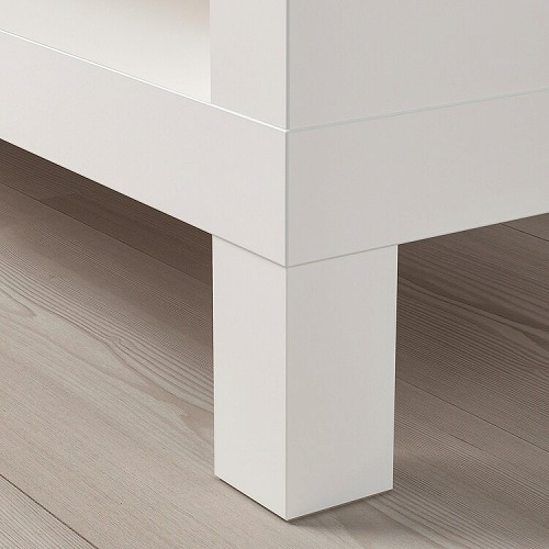 ☆激安送料込み☆ IKEA LACK ラック テレビ台　ホワイト　◎新品未開封 LACK ラック テレビ台, ホワイト, 160x35x36 cm - IKEA