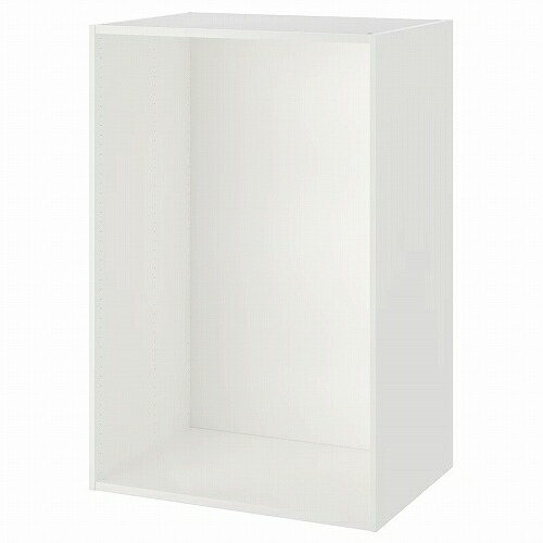 IKEA イケア フレーム ホワイト 白 80x55x120cm big20386261 PLATSA プラッツァ