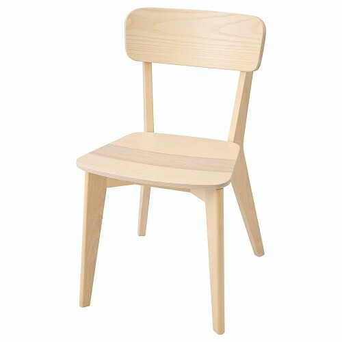 IKEA イケア チェア アッシュ big80457236 LISABO リーサボーの
