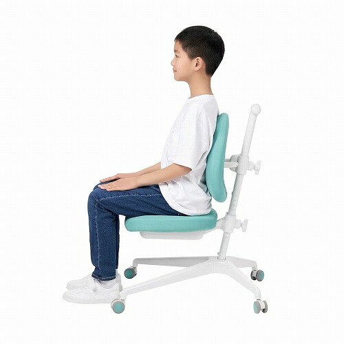 IKEA イケア 子ども用デスクチェア  ターコイズ big00527870 DAGNAR ダグナール_2