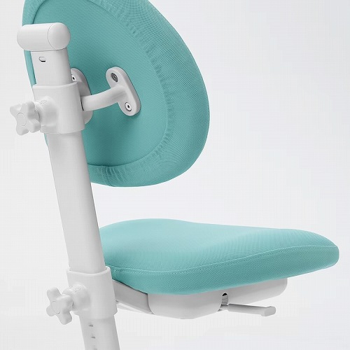 IKEA イケア 子ども用デスクチェア  ターコイズ big00527870 DAGNAR ダグナール_5