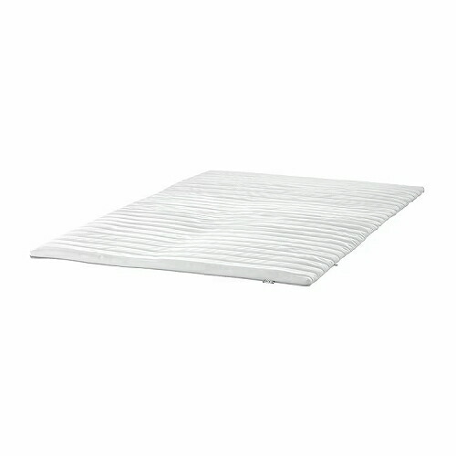 IKEA イケア マットレストッパーパッド ダブル 140x200cm big20513768 KLAGSHAMN クラーグスハムン