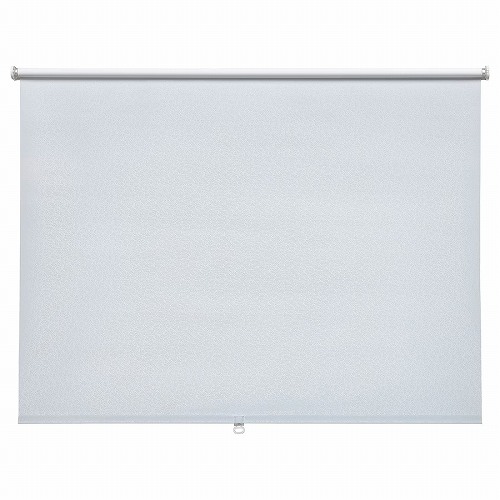 IKEA イケア 遮光ローラーブラインド  ホワイト 140x155cm  big20538387 FONSTERBLAD フォンステルブラード