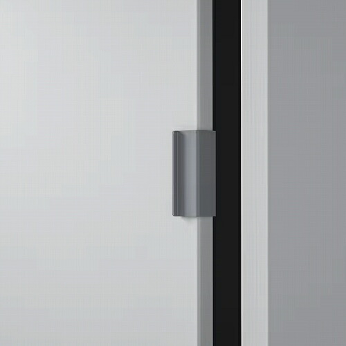 IKEA イケア テレビ台 ライトグレー 97x32cm big50520871 SPIKSMED スピクスメッドの通販は