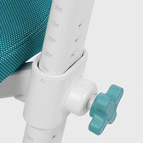 IKEA イケア 子ども用デスクチェア ターコイズ big80527871 GUNRIK グンリーク_3