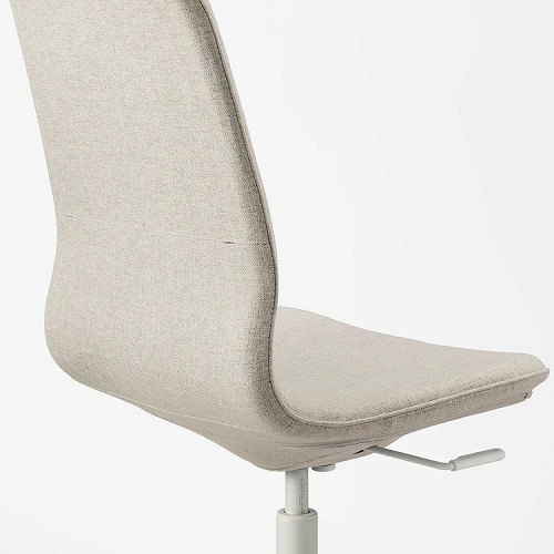 【セット商品】IKEA イケア 会議用チェア  グンナレド ベージュ  ホワイト big89252481 LANGFJALL ロングフィェル_2