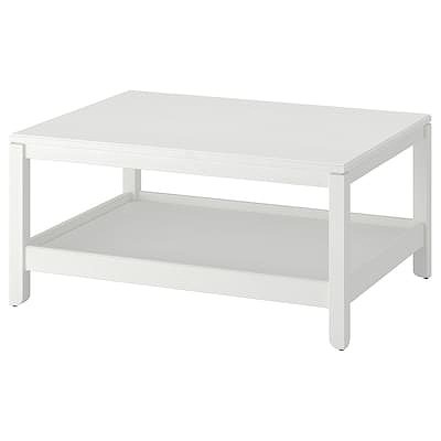 IKEA イケア コーヒーテーブル ホワイト 100x75cm big90404266 HAVSTA ハーヴスタ