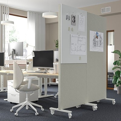 IKEA イケア フレーム キャスター付き ホワイト 85x205x50cm IKEA イケア フレーム キャスター付き ホワイト 85x205x50cm
