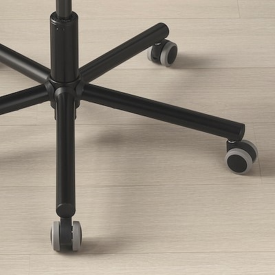 IKEA イケア ゲーミングチェア ヴィースレ ダークグレー big90586327 LOPARBANA ローパルバーナ_5