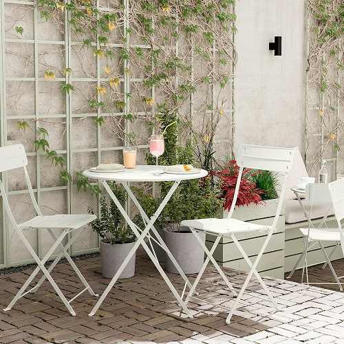 IKEA イケア テーブル 屋外用 65cm v0082 SUNDSO スンドソー_1