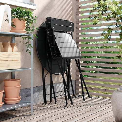 IKEA イケア テーブル 屋外用 65cm v0082 SUNDSO スンドソー_4