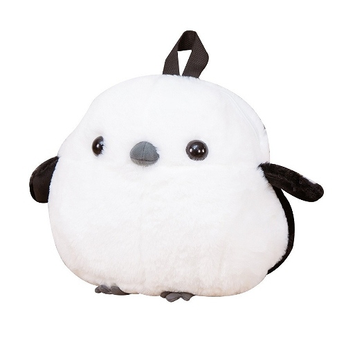 【未使用】CUTE　ぬいぐるみ生地　ふわふわバック ♡新品 ショルダーバッグくまふわふわぬいぐるみ可愛い韓国