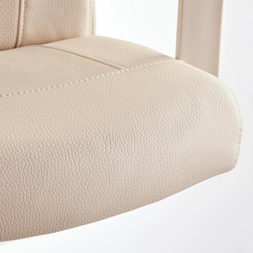 IKEA イケア 回転チェア ムールム ベージュ m10489392 MILLBERGET ミル