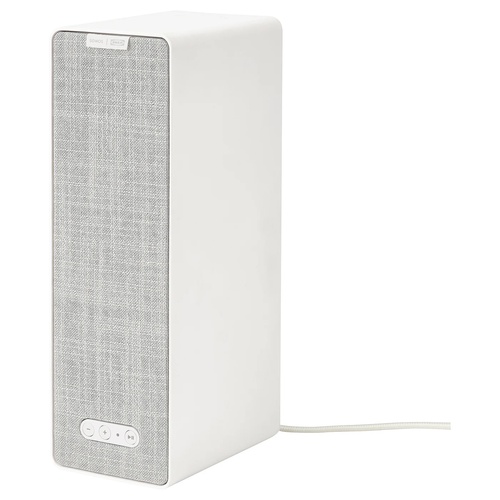 IKEA イケア ブックシェルフ型WiFiスピーカー ホワイト白 スマート/第2世代 m10506594 SYMFONISK シンフォニスク