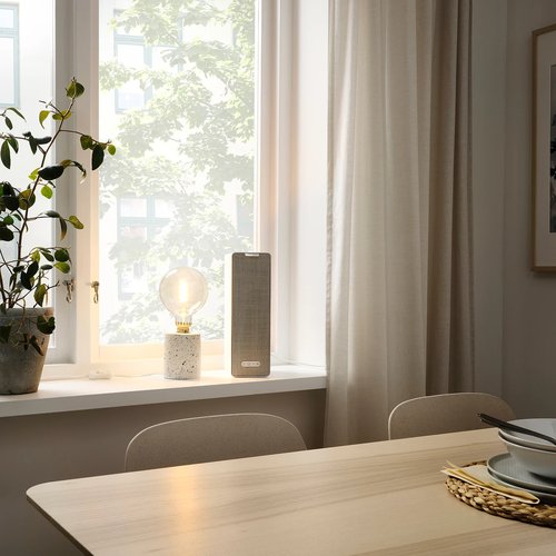 IKEA イケア ブックシェルフ型WiFiスピーカー ホワイト白 スマート/第2世代 m10506594 SYMFONISK シンフォニスク_3