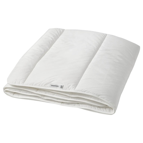 IKEA イケア 掛け布団 やや厚手 シングル 150x200 cm  m60607251 SKOGSFRAKENスコグスフレーケン