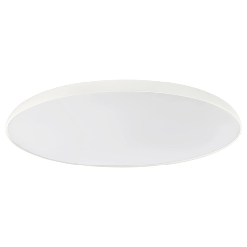 IKEA イケア LEDシーリングランプ ホワイト 45 cm m60567561 NYMANE ニーモーネ