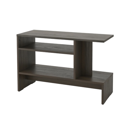 IKEA イケア サイドテーブル ダークブラウン 80x31cm m50540708 HOLMERUD ホルメルド