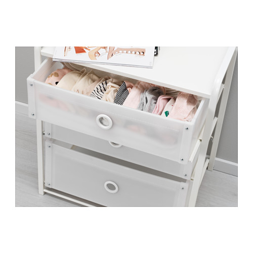 値下げしました(〜9/23) IKEA チェスト 引出し 9/23) IKEA チェスト 引出し