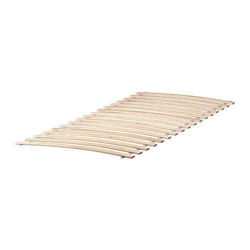 IKEA イケア ベッドベース(すのこ） 90x200cm  b80163173 LUROY ルーローイの通販は