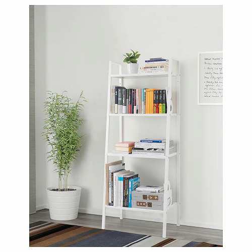 Ikea イケア Lerberg レールベリ シェルフユニット ホワイト 白 60x148cm Bの通販はau Pay マーケット 株式会社クレール