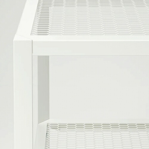 ＩＫＥＡ/イケア  テレビ台 IKEA イケア テレビ台 メタル ホワイト 90x35x40cm m50483878