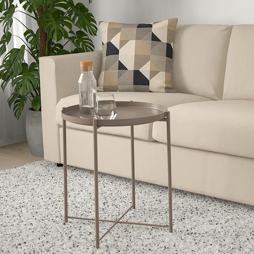 IKEA　SVÄRTAN Tray table トレイテーブル IKEA Svartan Tray Table 3D model - Download Table on