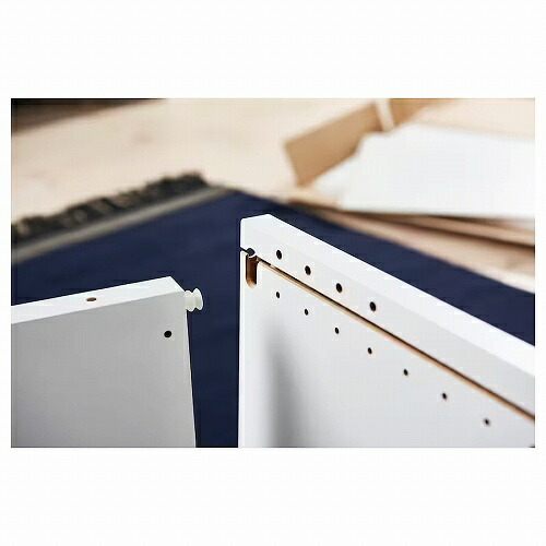 IKEA イケア フレーム ホワイト 60x55x60cm m30387482 PLATSA プラッツァ_1