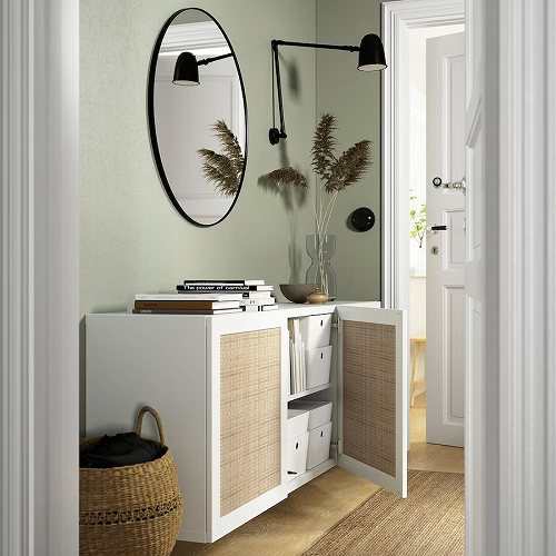 IKEA イケア 扉 ホワイト ポプラ材織物 60x64cm m30468242 IKEA イケア 扉 ホワイト ポプラ材織物 60x64cm m30468242