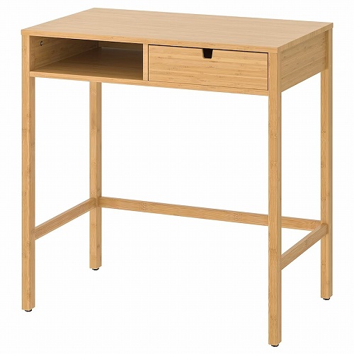 IKEA イケア ドレッシングテーブル ドレッサー 竹 76x47cm m00439473