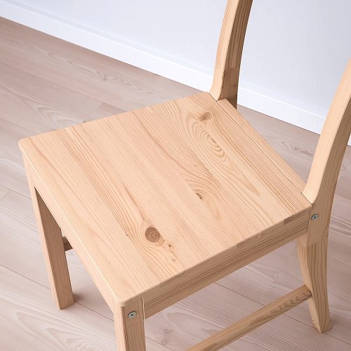 IKEA イケア チェア ライトブラウンステイン m20529477 PINNTORP ピントルプ_1