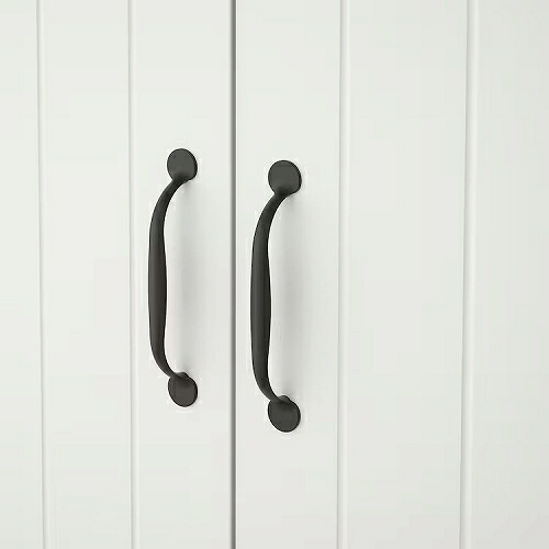 IKEA イケア キャビネット 扉付 ホワイト 70x90cm m00508857