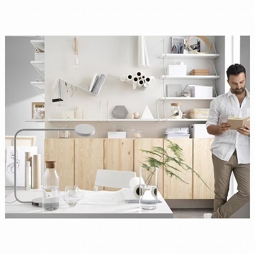 IKEA イケア キャビネット パイン材 80x30x83cm m50214999 IVAR