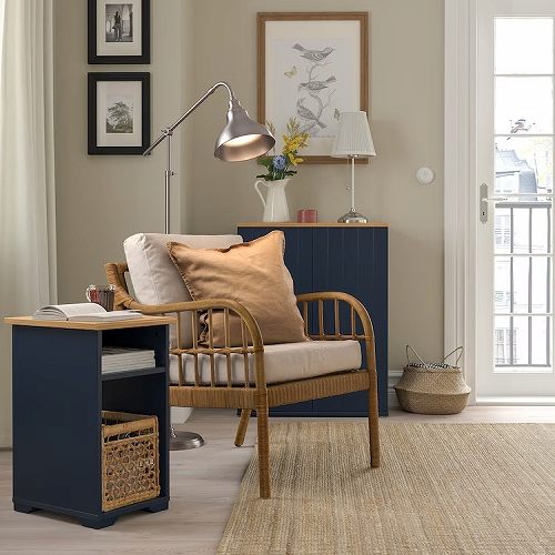 美品☆ IKEAイケア LÖVBACKEN 青 サイドテーブル 美品☆ IKEAイケア LÖVBACKEN 青 サイドテーブル LÖVBACKEN side