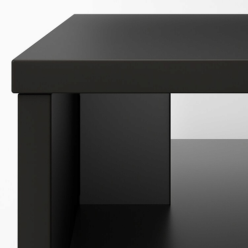 IKEA イケア サイドテーブル チャコール 70x50cm m50522422 TUNSTA トゥンスタ_4