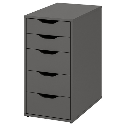 IKEA イケア 引き出しユニット ダークグレー 36x70cm m10588896 IKEA イケア 引き出しユニット ダークグレー 36x70cm m10588896
