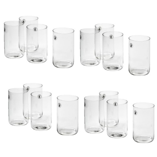 【セット商品】IKEA イケア ストックホルム グラス 400ml 16ピースセット m00592441x4 STOCKHOLM 2025