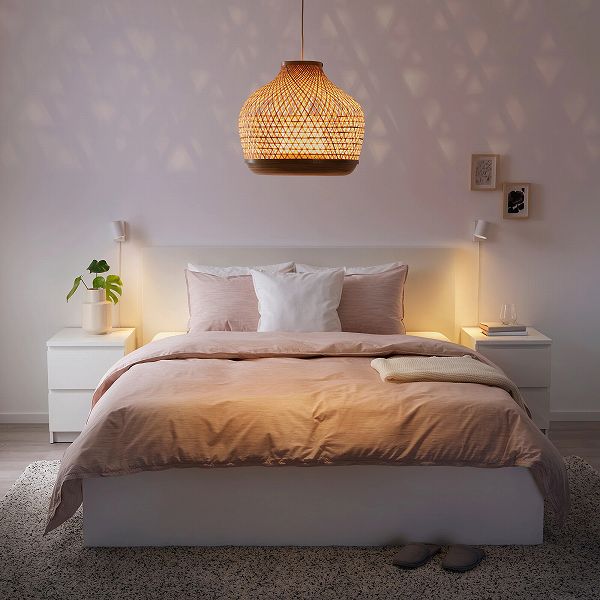 IKEA イケア ペンダントランプ 竹45cm n10441022 MISTERHULT ミステルフルト_1