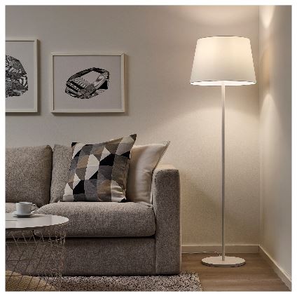 IKEA イケア フロアランプベース ホワイト 白 n80405983 SKAFTET IKEA イケア フロアランプベース ホワイト 白 n80405983 SKAFTET