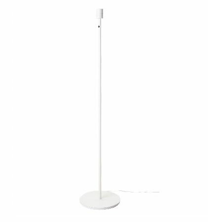 IKEA イケア フロアランプベース ホワイト 白 n80405983 SKAFTET