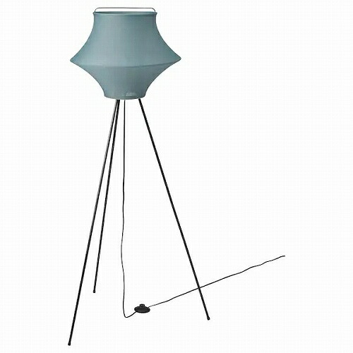 IKEA イケア フロアランプ ターコイズ x50464059 FYXNAS フィックスネス