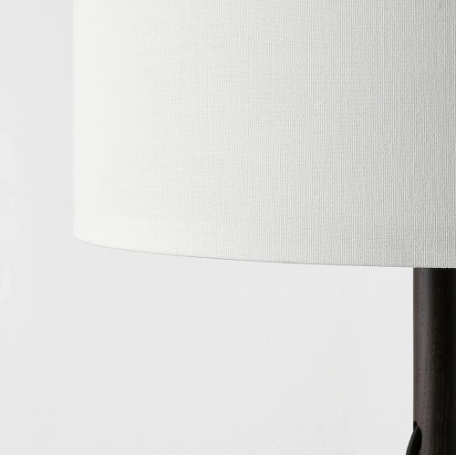 IKEA イケア フロアランプ ブラウン アッシュ ホワイト n50484854 LAUTERS_5