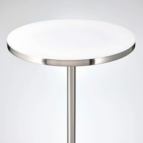 IKEA イケア LEDフロアアップライト 読書ランプ 調光可能 ニッケルメッキ 180cm m20459714 ISJAKT イスヤクト_3