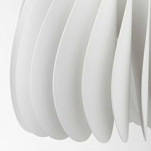 IKEA イケア ペンダントランプ ホワイト m50528358 SKYMNINGEN シムニンゲン_3