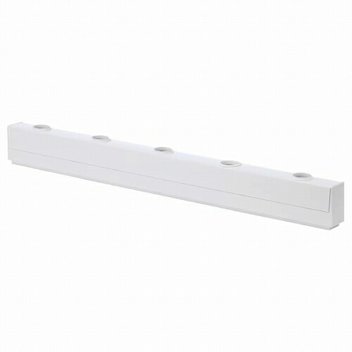 IKEA イケア ウォールランプ ホワイト m60457195 MUSIK ムシークの通販 